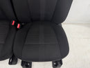 Ford F150 F250 F350 Seats 2015-2023 Powered, Black Cloth #3088 | Picture # 19 | OEM Seats