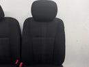 Ford F150 F250 F350 Seats 2015-2023 Powered, Black Cloth #3088 | Picture # 19 | OEM Seats