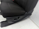 Ford F150 F250 F350 Seats 2015-2023 Powered, Black Cloth #3088 | Picture # 19 | OEM Seats