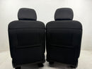 Ford F150 F250 F350 Seats 2015-2023 Powered, Black Cloth #3088 | Picture # 19 | OEM Seats
