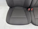 Ford F150 F250 F350 Seats, 2015-2023 Powered Gray Cloth #3089 | Picture # 16 | OEM Seats