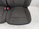 Ford F150 F250 F350 Seats, 2015-2023 Powered Gray Cloth #3089 | Picture # 16 | OEM Seats