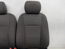 Ford F150 F250 F350 Seats, 2015-2023 Powered Gray Cloth #3089 | Picture # 16 | OEM Seats