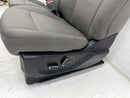 Ford F150 F250 F350 Seats, 2015-2023 Powered Gray Cloth #3089 | Picture # 16 | OEM Seats