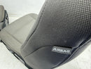 Ford F150 F250 F350 Seats, 2015-2023 Powered Gray Cloth #3089 | Picture # 16 | OEM Seats