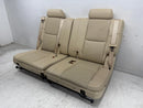 Chevy Tahoe 3rd Row Seats 2007-2014, Tan Leather, GMC Yukon #3090 | Picture # 13 | OEM Seats