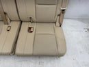 Chevy Tahoe 3rd Row Seats 2007-2014, Tan Leather, GMC Yukon #3090 | Picture # 13 | OEM Seats