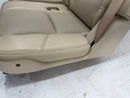 Chevy Tahoe 3rd Row Seats 2007-2014, Tan Leather, GMC Yukon #3090 | Picture # 13 | OEM Seats