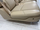 Chevy Tahoe 3rd Row Seats 2007-2014, Tan Leather, GMC Yukon #3090 | Picture # 13 | OEM Seats