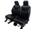 Jeep Wrangler Leather Seats 2007-2018 Sahara Unlimited JK #4001 | Picture # 18 | OEM Seats