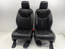 Jeep Wrangler Leather Seats 2007-2018 Sahara Unlimited JK #4001 | Picture # 18 | OEM Seats