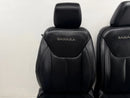 Jeep Wrangler Leather Seats 2007-2018 Sahara Unlimited JK #4001 | Picture # 18 | OEM Seats