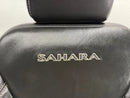 Jeep Wrangler Leather Seats 2007-2018 Sahara Unlimited JK #4001 | Picture # 18 | OEM Seats