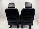 Jeep Wrangler Leather Seats 2007-2018 Sahara Unlimited JK #4001 | Picture # 18 | OEM Seats