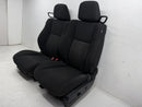 Dodge Challenger Seats 2008-2023, Black Cloth Powered #4003 | Picture # 15 | OEM Seats