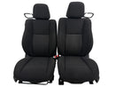 Dodge Challenger Seats 2008-2023, Black Cloth Powered #4003 | Picture # 15 | OEM Seats