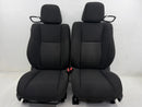 Dodge Challenger Seats 2008-2023, Black Cloth Powered #4003 | Picture # 15 | OEM Seats