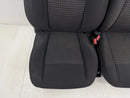 Dodge Challenger Seats 2008-2023, Black Cloth Powered #4003 | Picture # 15 | OEM Seats