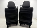 Dodge Challenger Seats 2008-2023, Black Cloth Powered #4003 | Picture # 15 | OEM Seats