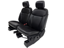 Ford Ranger Seats 2019-2025, Black Vinyl Super Crew, XLT #4005 | Picture # 16 | OEM Seats
