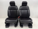 Ford Ranger Seats 2019-2025, Black Vinyl Super Crew, XLT #4005 | Picture # 16 | OEM Seats