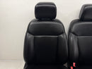 Ford Ranger Seats 2019-2025, Black Vinyl Super Crew, XLT #4005 | Picture # 16 | OEM Seats