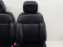 Ford Ranger Seats 2019-2025, Black Vinyl Super Crew, XLT #4005 | Picture # 16 | OEM Seats