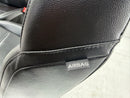 Ford Ranger Seats 2019-2025, Black Vinyl Super Crew, XLT #4005 | Picture # 16 | OEM Seats
