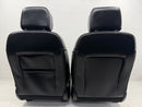 Ford Ranger Seats 2019-2025, Black Vinyl Super Crew, XLT #4005 | Picture # 16 | OEM Seats