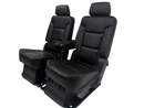 Chevy Suburban | Yukon XL 2015-2020 2nd Row Bucket Seats, Leather #4007 | Picture # 12 | OEM Seats