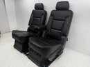 Chevy Suburban | Yukon XL 2015-2020 2nd Row Bucket Seats, Leather #4007 | Picture # 12 | OEM Seats