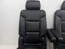 Chevy Suburban | Yukon XL 2015-2020 2nd Row Bucket Seats, Leather #4007 | Picture # 12 | OEM Seats