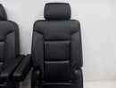 Chevy Suburban | Yukon XL 2015-2020 2nd Row Bucket Seats, Leather #4007 | Picture # 12 | OEM Seats