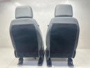 Ford Super Duty Seats, F150, F250 Front Grey Vinyl 2015-2024 Manual #1082 | Picture # 15 | OEM Seats