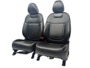 2022 - 2025 Hyundai Santa Cruz Front Seats, Night XRT, Black Leather #1083 | Picture # 20 | OEM Seats