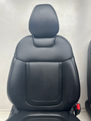 2022 - 2025 Hyundai Santa Cruz Front Seats, Night XRT, Black Leather #1083 | Picture # 20 | OEM Seats