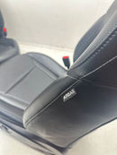 2022 - 2025 Hyundai Santa Cruz Front Seats, Night XRT, Black Leather #1083 | Picture # 20 | OEM Seats