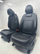 2022 - 2025 Hyundai Santa Cruz Front Seats, Night XRT, Black Leather #1083 | Picture # 20 | OEM Seats
