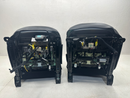 2022 - 2025 Hyundai Santa Cruz Front Seats, Night XRT, Black Leather #1083 | Picture # 20 | OEM Seats