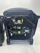 2022 - 2025 Hyundai Santa Cruz Front Seats, Night XRT, Black Leather #1083 | Picture # 20 | OEM Seats