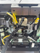 2022 - 2025 Hyundai Santa Cruz Front Seats, Night XRT, Black Leather #1083 | Picture # 20 | OEM Seats