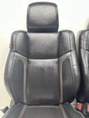 2011 - 2023 Dodge Charger SXT Front Seats, Black Leather, Heat Cool #1084 | Picture # 24 | OEM Seats