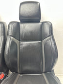 2011 - 2023 Dodge Charger SXT Front Seats, Black Leather, Heat Cool #1084 | Picture # 24 | OEM Seats