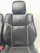 2011 - 2023 Dodge Charger SXT Front Seats, Black Leather, Heat Cool #1084 | Picture # 24 | OEM Seats