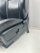 2011 - 2023 Dodge Charger SXT Front Seats, Black Leather, Heat Cool #1084 | Picture # 24 | OEM Seats