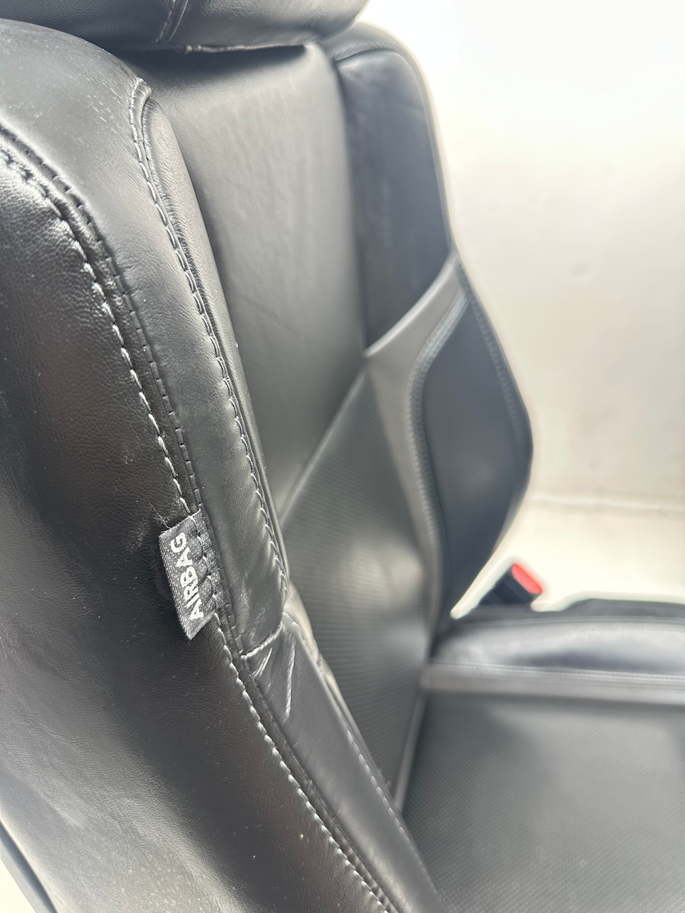 2011 - 2023 Dodge Charger SXT Front Seats, Black Leather, Heat Cool #1084 | Picture # 13 | OEM Seats