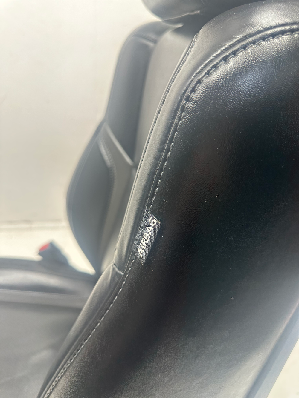 2011 - 2023 Dodge Charger SXT Front Seats, Black Leather, Heat Cool #1084 | Picture # 14 | OEM Seats