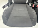 Chevy Camaro Front Seats 2016-2024, Powered Black Cloth  #1086 | Picture # 19 | OEM Seats