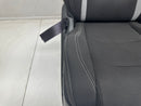 Chevy Camaro Front Seats 2016-2024, Powered Black Cloth  #1086 | Picture # 19 | OEM Seats