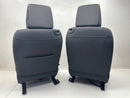 Chevy Camaro Front Seats 2016-2024, Powered Black Cloth  #1086 | Picture # 19 | OEM Seats